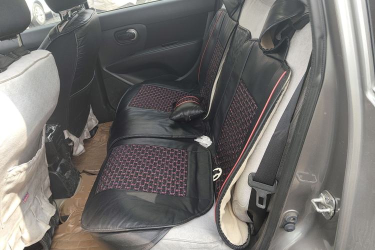 Used Nissan Livina 2013 1.6XE Manual Comfort Edition Left Rear Seat