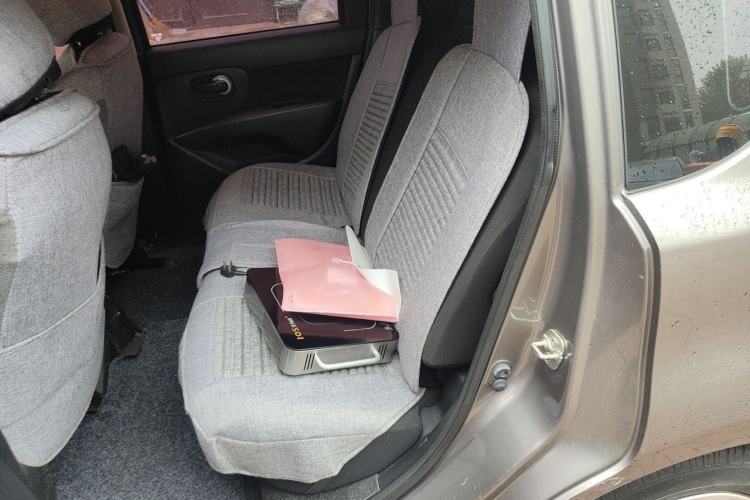 Used Nissan Livina 2013 1.6XE CVT Comfort Edition Left Rear Seat