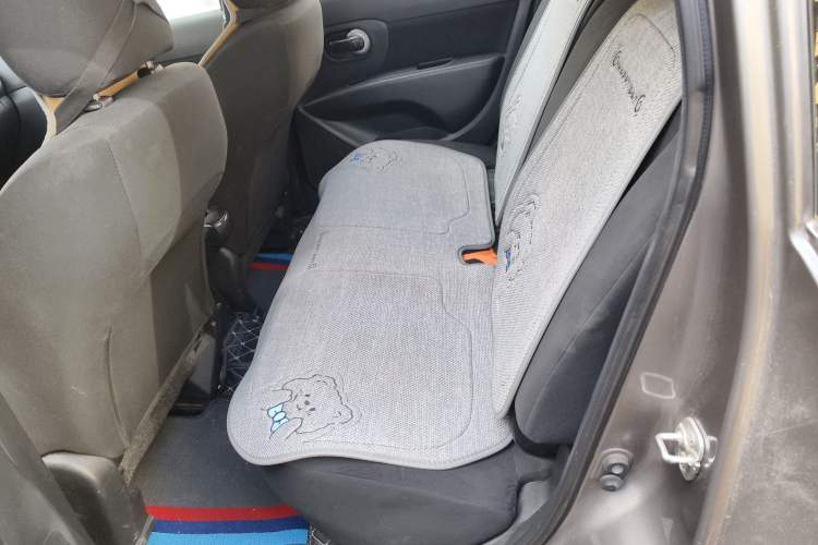 Used Nissan Livina 2013 1.6XL CVT Luxury Edition Left Rear Seat