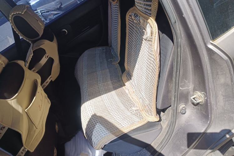 Used Nissan Livina 2013 JINRUI 1.6XV CVT Luxury Edition Left Rear Seat