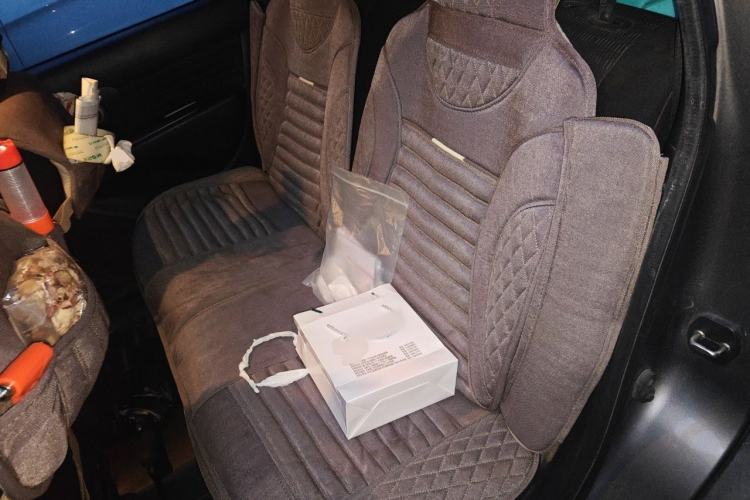 Used Nissan Livina 2013 Jinrui 1.6XL CVT Comfort Edition Left Rear Seat