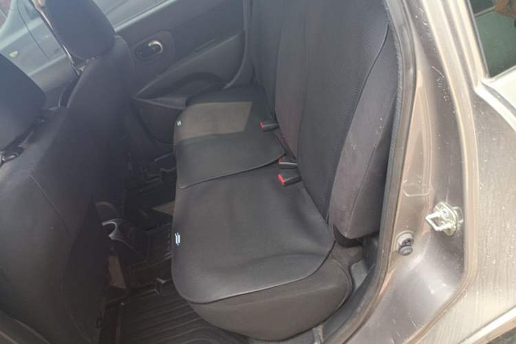 Used Nissan Livina 2013 1.6XE CVT Comfort Edition Left Rear Seat