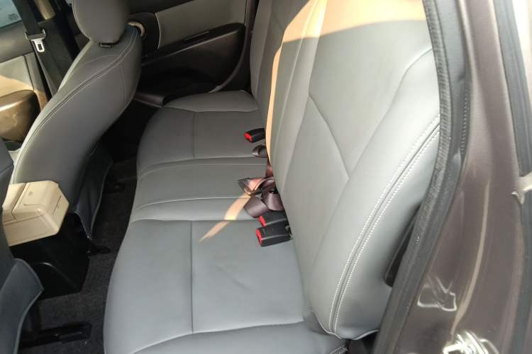 Used Nissan Livina 2013 1.6XE Manual Comfort Edition Left Rear Seat