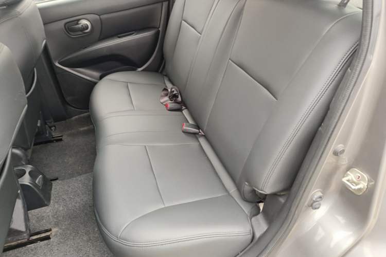Used Nissan Livina 2013 1.6XE CVT Comfort Edition Left Rear Seat