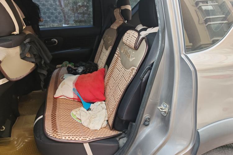 Used Nissan Livina 2013 Jinrui 1.6XL CVT Comfort Edition Left Rear Seat