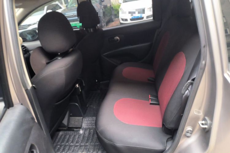 Used Nissan Livina 2013 1.6XE CVT Comfort Edition Left Rear Seat