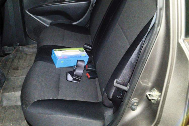Used Nissan Livina 2013 JINRUI 1.6XV CVT Luxury Edition Left Rear Seat