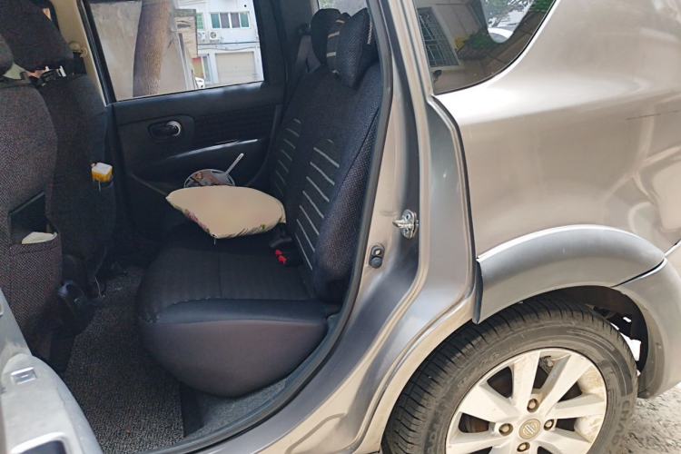 Used Nissan Livina 2013 Jinrui 1.6XL CVT Comfort Edition Left Rear Seat