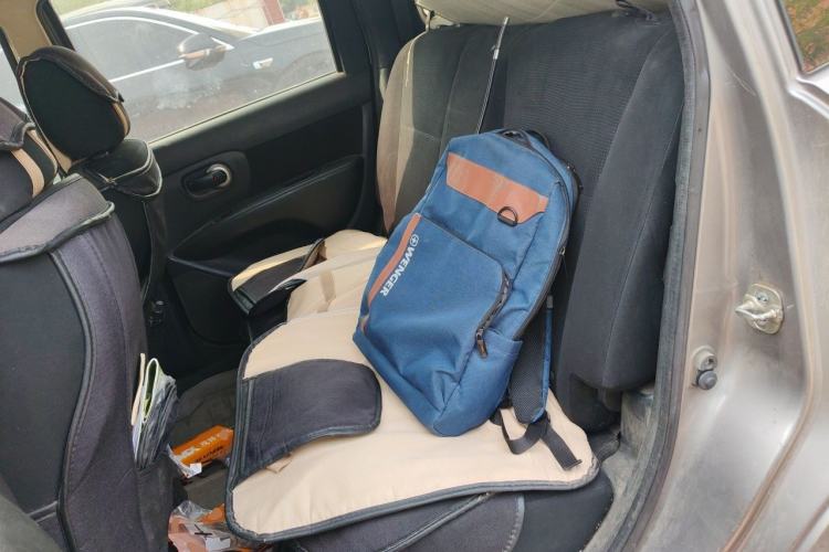 Used Nissan Livina 2013 1.6XE Manual Comfort Edition Left Rear Seat