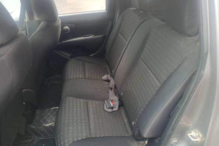 Used Nissan Livina 2013 Jinrui 1.6XL CVT Comfort Edition Left Rear Seat