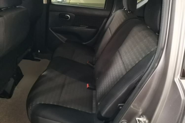 Used Nissan Livina 2013 Jinrui 1.6XL CVT Comfort Edition Left Rear Seat
