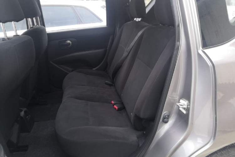 Used Nissan Livina 2013 1.6XE CVT Comfort Edition Left Rear Seat