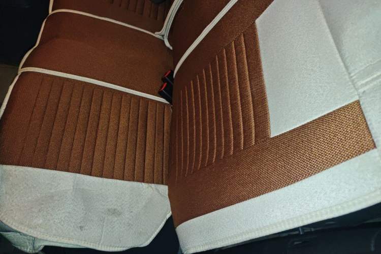 Used Nissan Livina 2013 1.6XE CVT Comfort Edition Left Rear Seat