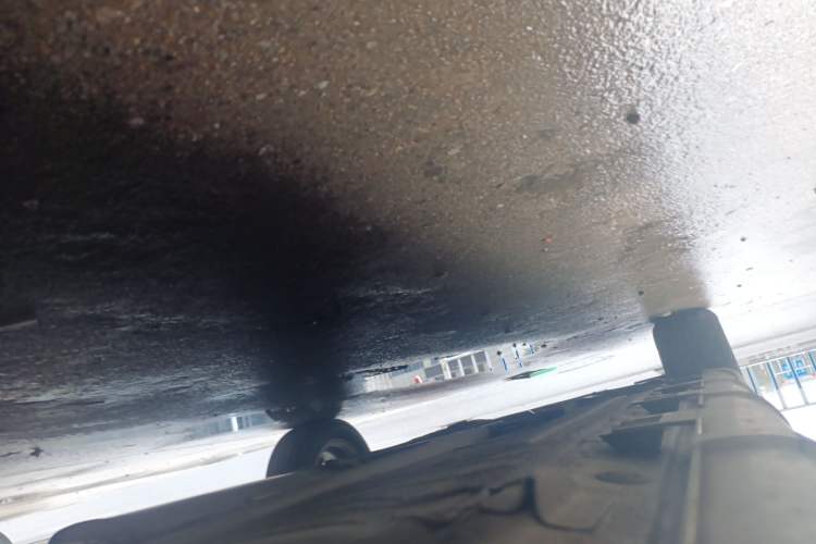 Used Nissan Livina 2013 Jinrui 1.6XL CVT Comfort Edition Left Side Sill