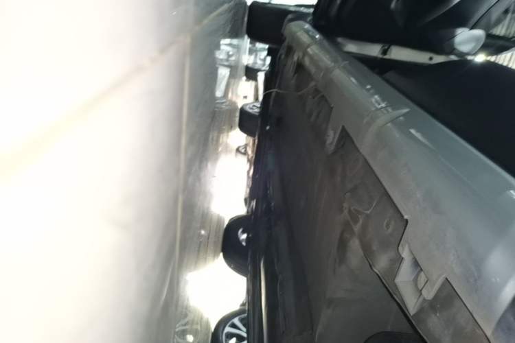 Used Nissan Livina 2013 Jinrui 1.6XL CVT Comfort Edition Left Side Sill