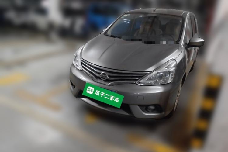 Used Nissan Livina 2013 1.6XE Manual Comfort Edition Guazi used car, China used car export, Used car for sale, Used  cars, Cheapest cars for sale