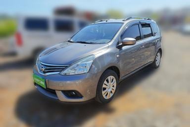 Used Nissan Livina 2013 1.6XE CVT Comfort Edition