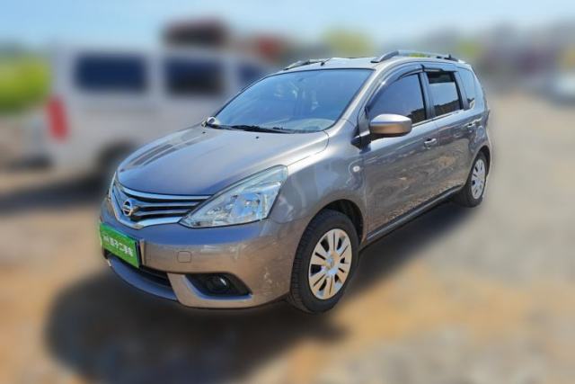 Used Nissan Livina 2013 1.6XE CVT Comfort Edition