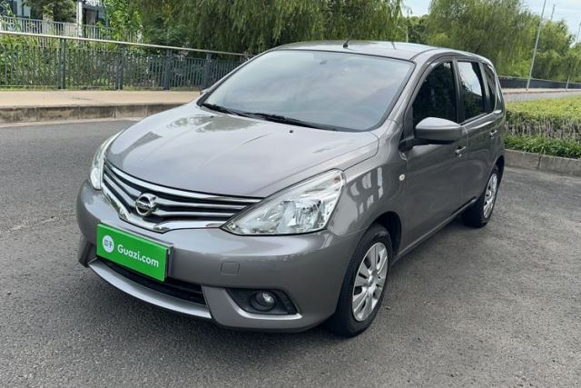 Used Nissan Livina 2013 1.6XE CVT Comfort Edition