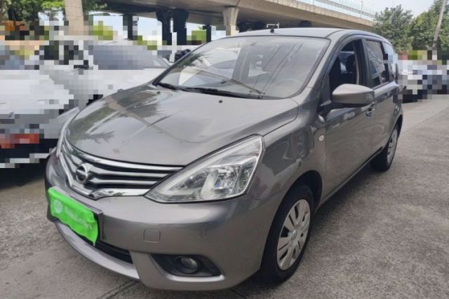 Used Nissan Livina 2013 1.6XE CVT Comfort Edition