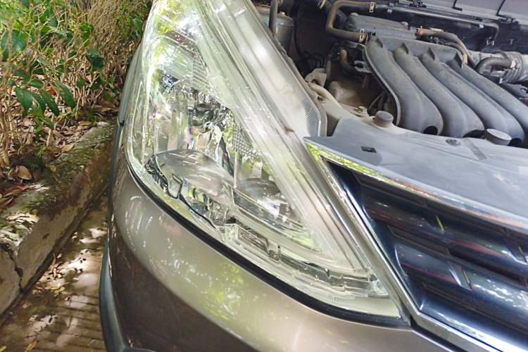Used Nissan Livina 2013 Jinrui 1.6XL CVT Comfort Edition Right Front Headlight