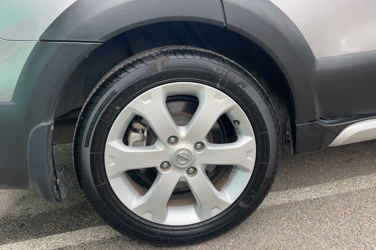 Used Nissan Livina 2013 JINRUI 1.6XV CVT Luxury Edition Right Rear Wheel Hub