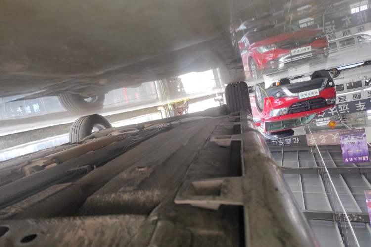 Used Nissan Livina 2013 Jinrui 1.6XL CVT Comfort Edition Right Side Sill