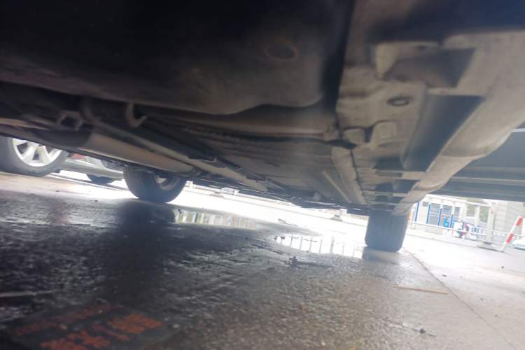 Used Nissan Livina 2013 Jinrui 1.6XL CVT Comfort Edition Right Side Sill
