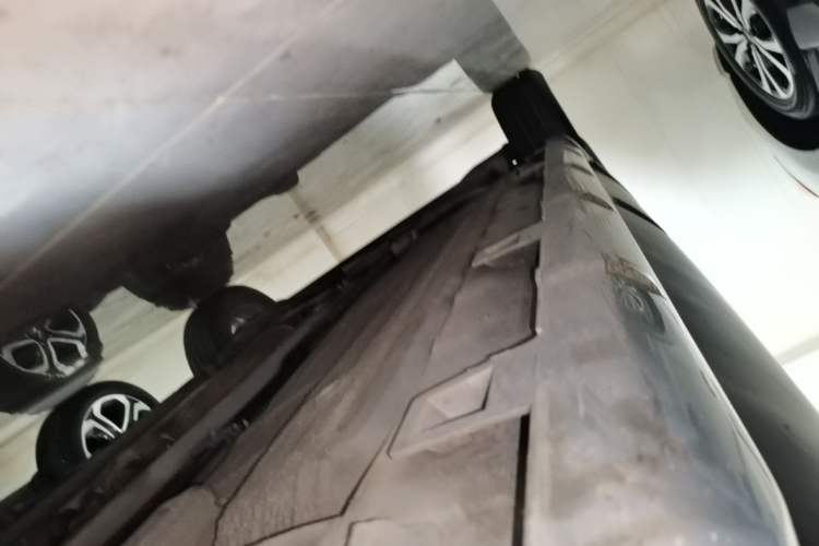 Used Nissan Livina 2013 Jinrui 1.6XL CVT Comfort Edition Right Side Sill