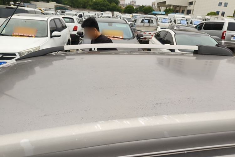 Used Nissan Livina 2013 1.6XE CVT Comfort Edition Roof