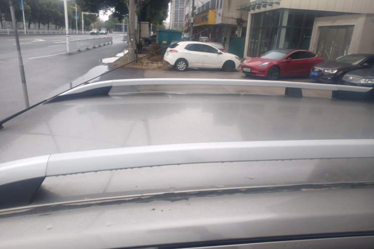 Used Nissan Livina 2013 Jinrui 1.6XL CVT Comfort Edition Roof