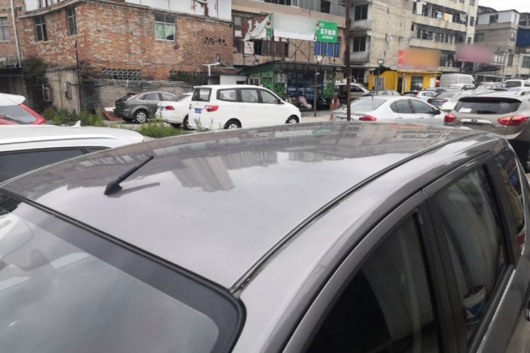 Used Nissan Livina 2013 1.6XE CVT Comfort Edition Roof