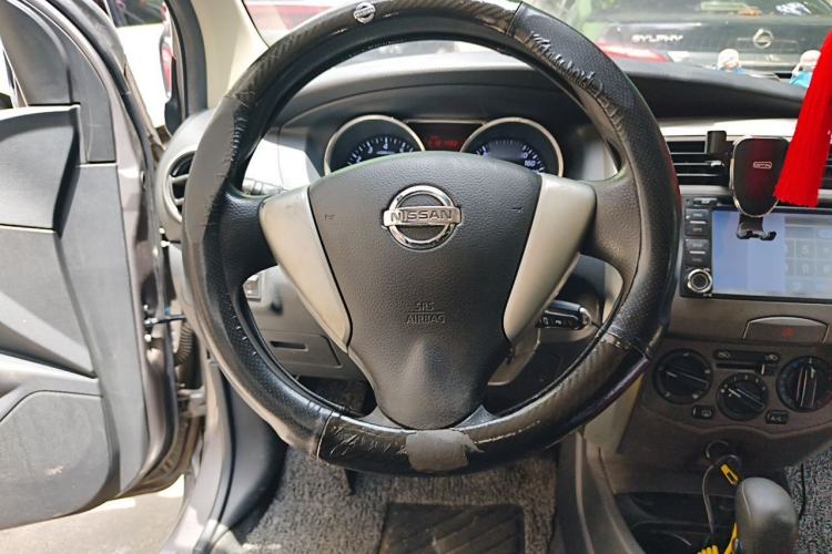 Used Nissan Livina 2013 Jinrui 1.6XL CVT Comfort Edition Steering Wheel