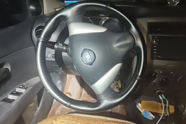 Used Nissan Livina 2013 Jinrui 1.6XL CVT Comfort Edition Steering Wheel