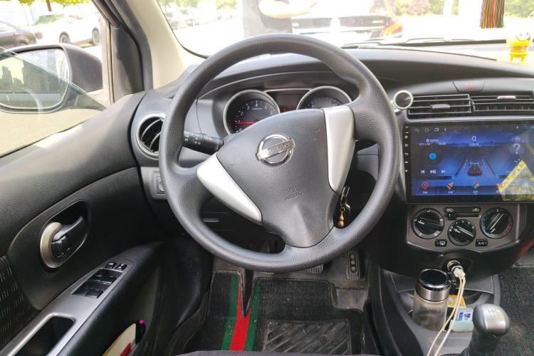 Used Nissan Livina 2013 Jingrui 1.6XL Manual Comfort Edition Steering Wheel