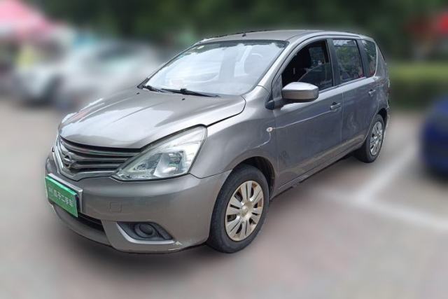 Used Nissan Livina 2013 1.6XE CVT Comfort Edition