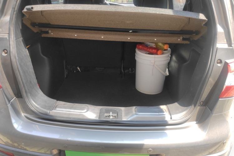 Used Nissan Livina 2013 Jinrui 1.6XL CVT Comfort Edition Trunk