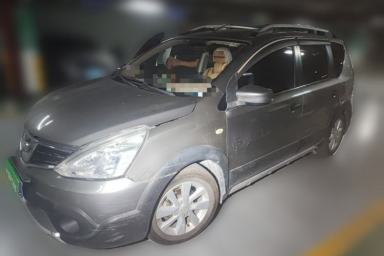 Used Nissan Livina 2013 Jinrui 1.6XL CVT Comfort Edition