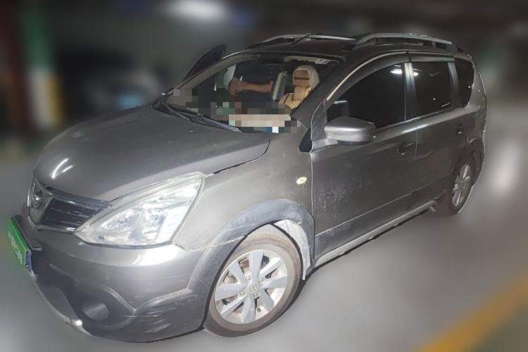 Used Nissan Livina 2013 Jinrui 1.6XL CVT Comfort Edition Guazi used car, China used car export, Used car for sale, Used  cars, Cheapest cars for sale