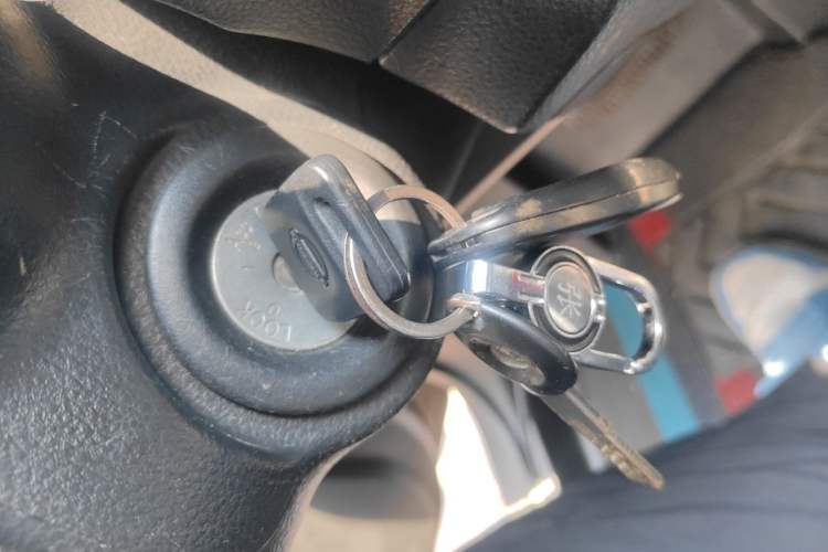 Used Nissan Livina 2013 Jinrui 1.6XL CVT Comfort Edition Vehicle Key