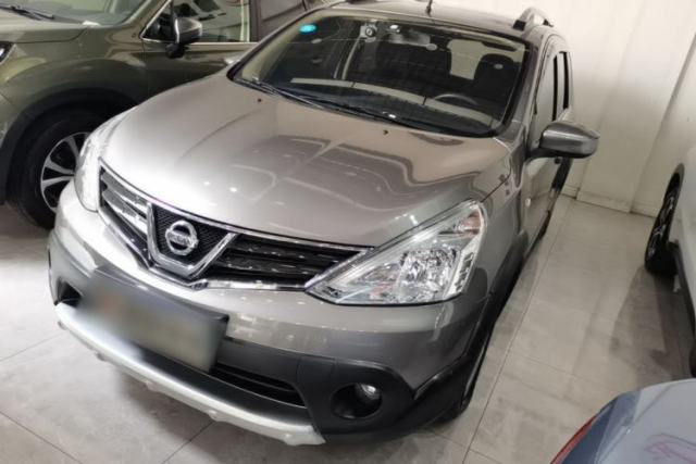 Used Nissan Livina 2013 Jinrui 1.6XL CVT Comfort Edition