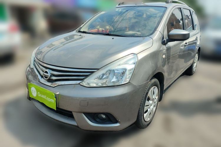 Used Nissan Livina 2013 1.6XE Manual Comfort Edition Guazi used car, China used car export, Used car for sale, Used  cars, Cheapest cars for sale