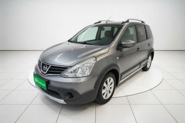 Ojetý Nissan Livina 2013 Jinrui 1.6XL CVT Comfort Edition