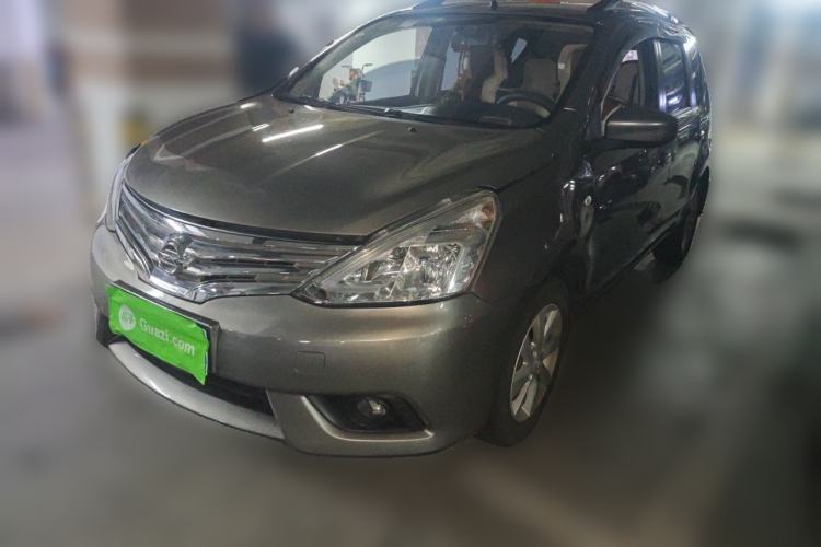 Used Nissan Livina 2013 1.6XE CVT Comfort Edition Guazi used car, China used car export, Used car for sale, Used  cars, Cheapest cars for sale