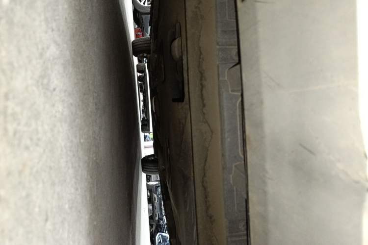 Used Nissan Livina 2013 Jinrui 1.6XL CVT Comfort Edition Chassis Front