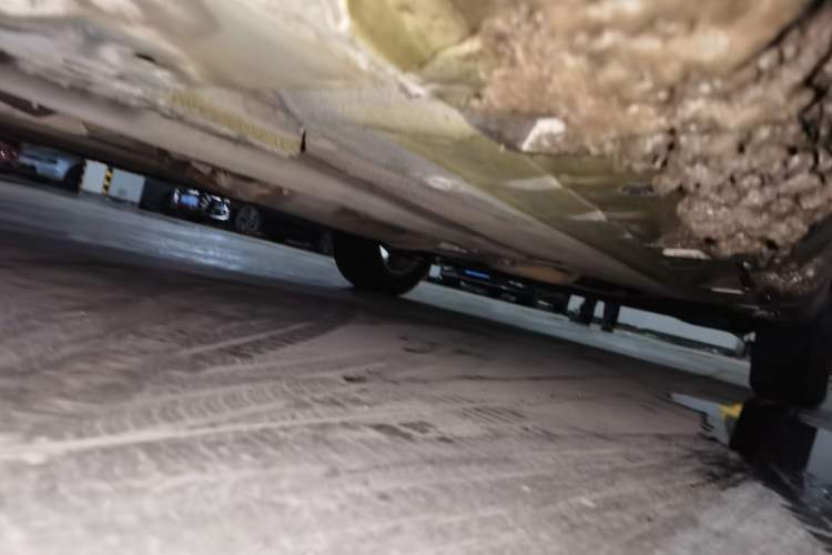 Used Nissan Livina 2013 Jinrui 1.6XL CVT Comfort Edition Chassis Front Left