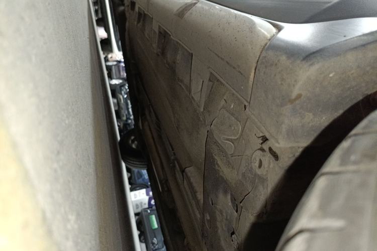 Used Nissan Livina 2013 Jinrui 1.6XL CVT Comfort Edition Chassis Front Right