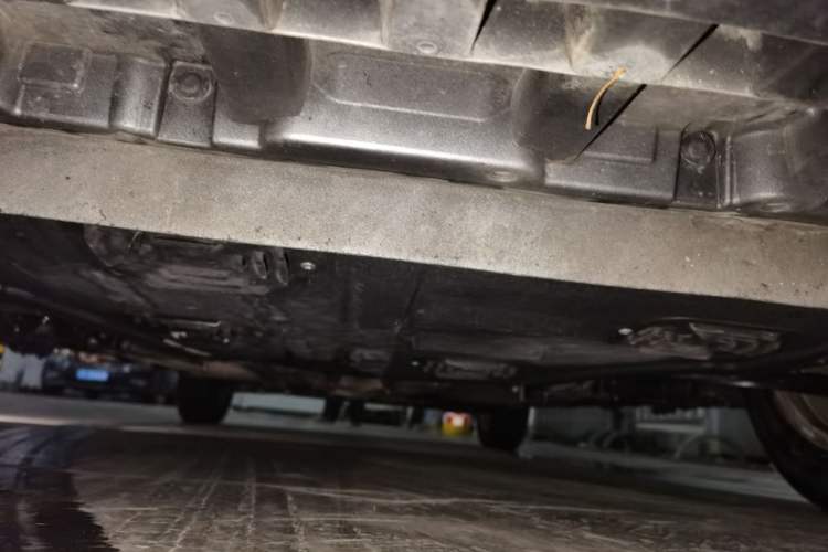 Used Nissan Livina 2013 Jinrui 1.6XL CVT Comfort Edition Chassis Front