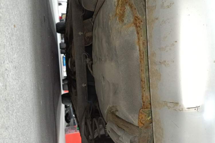 Used Nissan Livina 2013 Jinrui 1.6XL CVT Comfort Edition Chassis Rear
