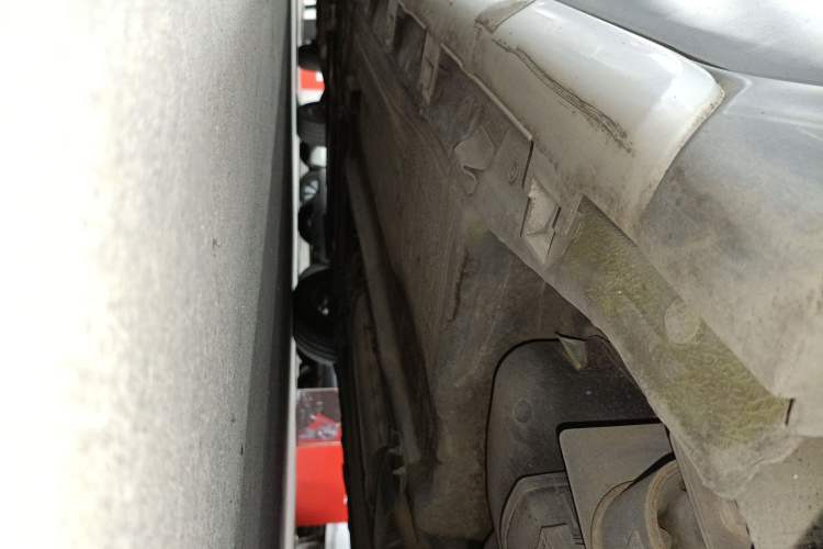 Used Nissan Livina 2013 Jinrui 1.6XL CVT Comfort Edition Chassis Rear Left